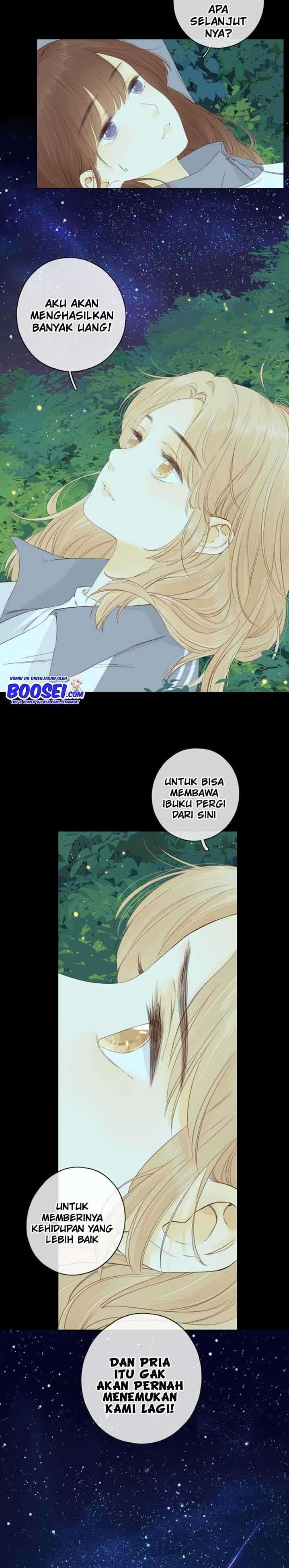 She May Not Be Cute Chapter 85 Gambar 13